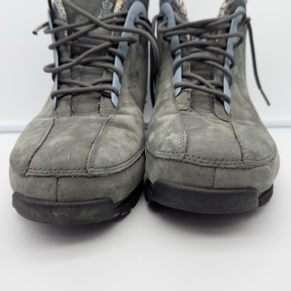 Timberland Euro Dub Mens 12 YEAR OF THE RAT 2020 HONG KONG RARE BOOTS main image 8